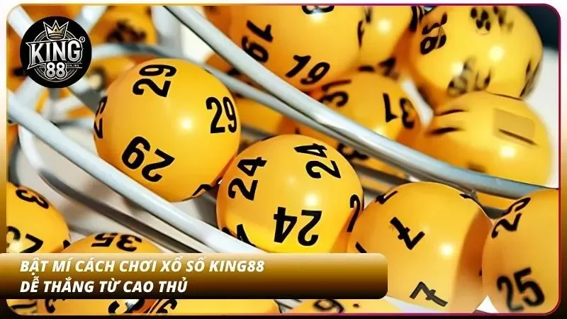 Cách Chơi Xổ Số – Hướng Dẫn Lô Đề Từ A-Z Chi Tiết 4 Bỏ túi kinh nghiệm đặt cược hiệu quả từ chuyên gia