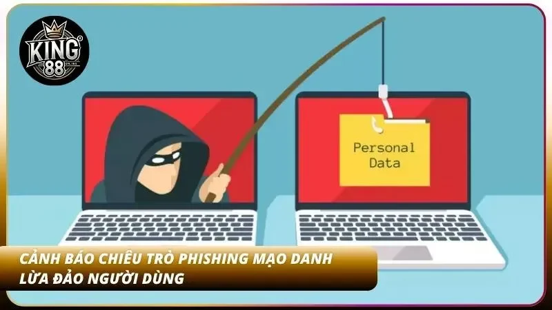Đăng Nhập King88 – Truy Cập Tài Khoản Nhanh Trong 3 Phút 4 Hướng dẫn nhận diện các dấu hiệu lừa đảo từ những địa chỉ giả mạo