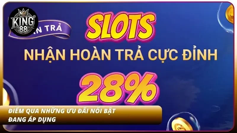 Khuyến Mãi KING88 | Tổng Hợp Ưu Đãi Mới Nhất Năm 2026 3 Nội dung quy định cụ thể về điều kiện áp dụng của từng sự kiện