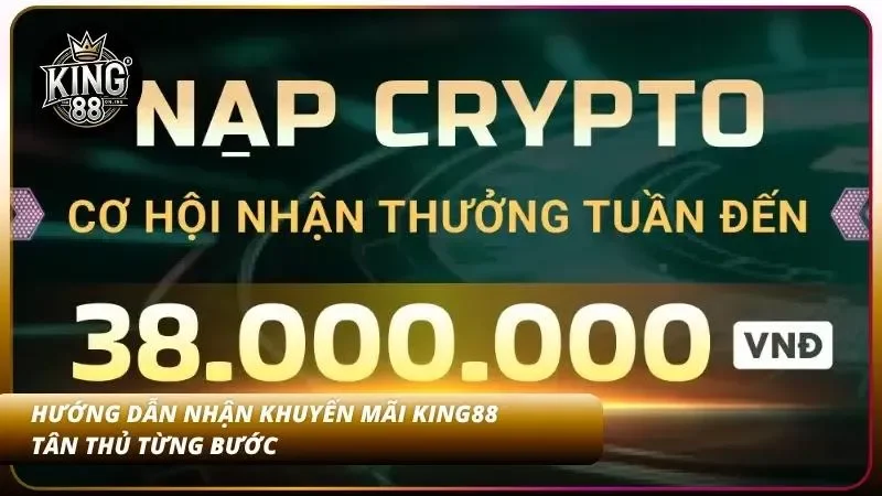 Khuyến Mãi KING88 | Tổng Hợp Ưu Đãi Mới Nhất Năm 2026 4 Người mới thực hiện đăng ký trước khi kích hoạt ưu đãi đầu tiên