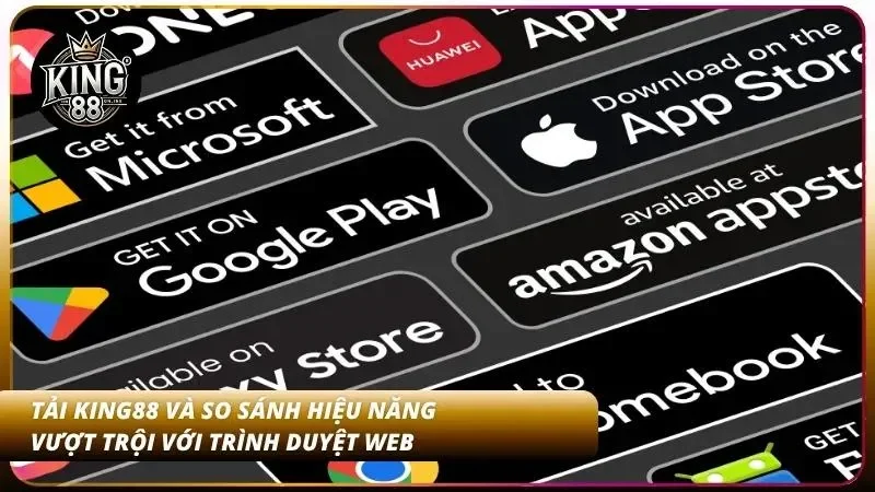 Tải App King88 Cho iOS, Android, APK – Mới Nhất 2026 1 Kỹ thuật hướng dẫn chi tiết cài đặt phần mềm mượt mà trên thiết bị di động