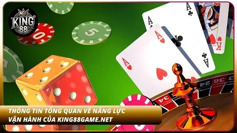 Top Game Bài Đổi Thưởng - Sảnh 3D Hot Nhất 2026 Tại King88 2 Hệ thống phía sau mới là thứ quyết định trải nghiệm