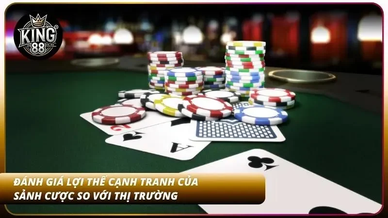 Top Game Bài Đổi Thưởng - Sảnh 3D Hot Nhất 2026 Tại King88 4 Sự khác biệt lớn nhất thường nằm ngoài bàn cược